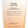 Four Reasons Color Mask Toning Shampoo Apricot sävyttävä shampoo 250 ml
