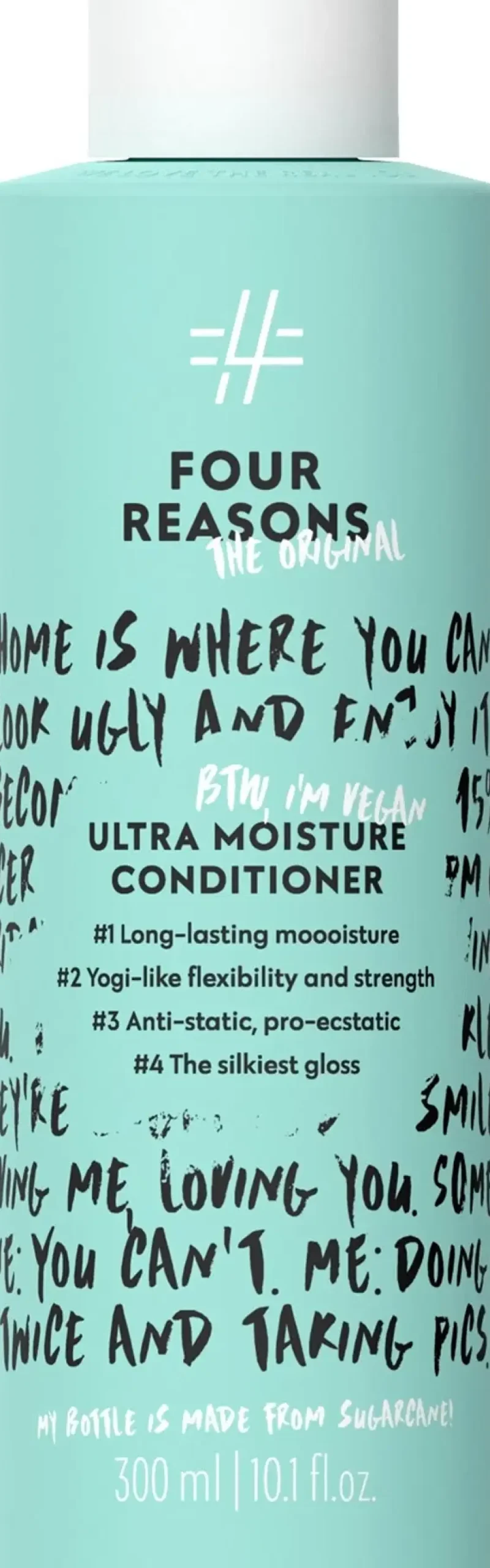Four Reasons Original Ultra Moisture Conditioner hoitoaine 300 ml