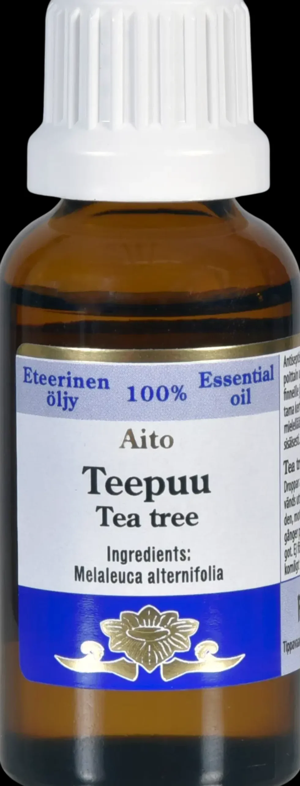 Frantsila Teepuu eteerinen öljy 30ml