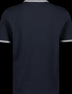 Fred Perry Twim Tipped pikeepaita