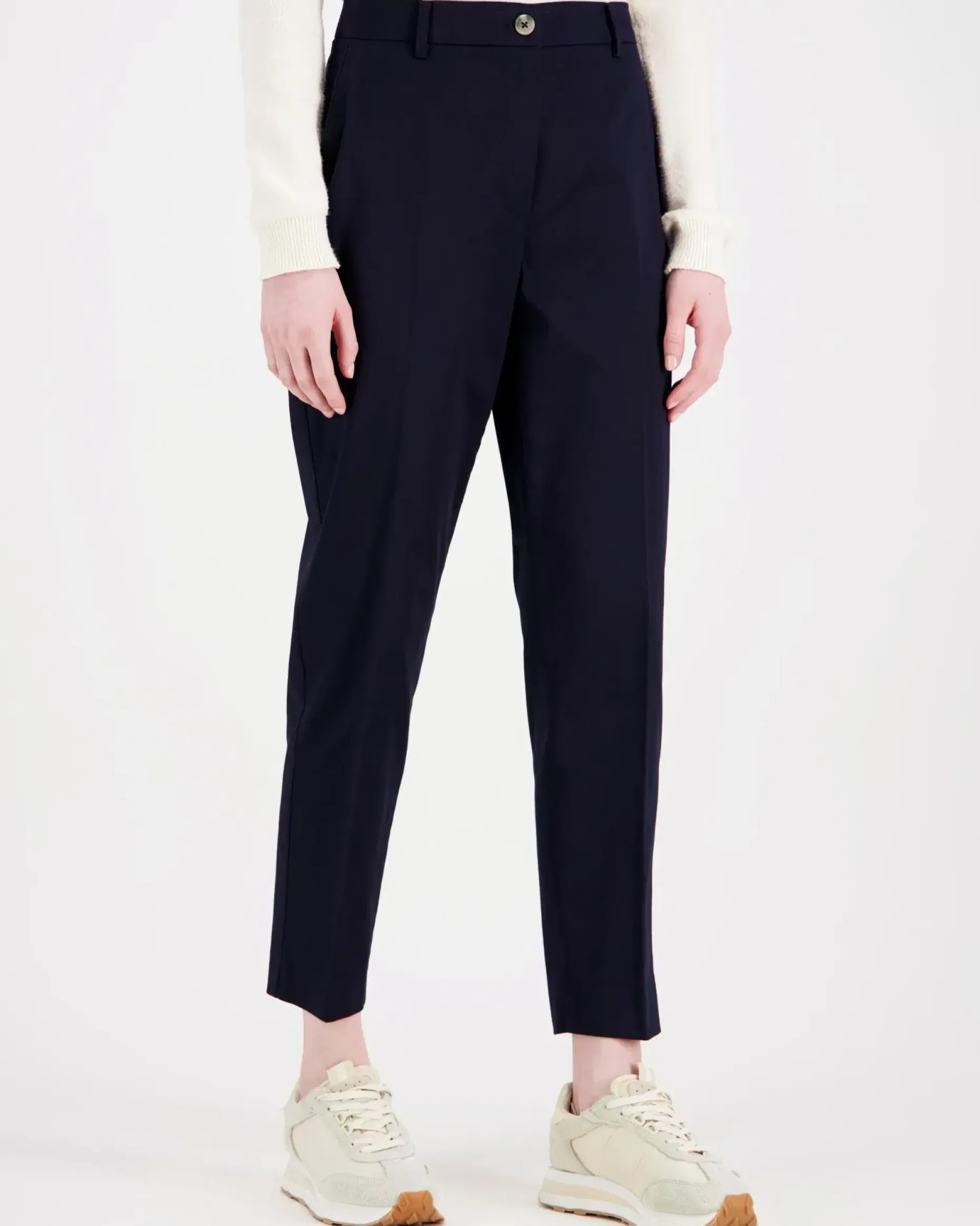 Gerry Weber Collection cropatut puuvilla housut