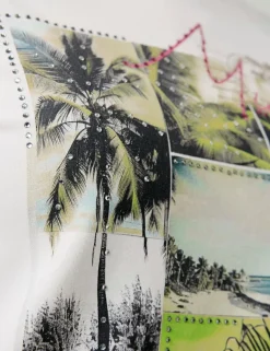 Gerry Weber Collection Miami vibes printti t-paita
