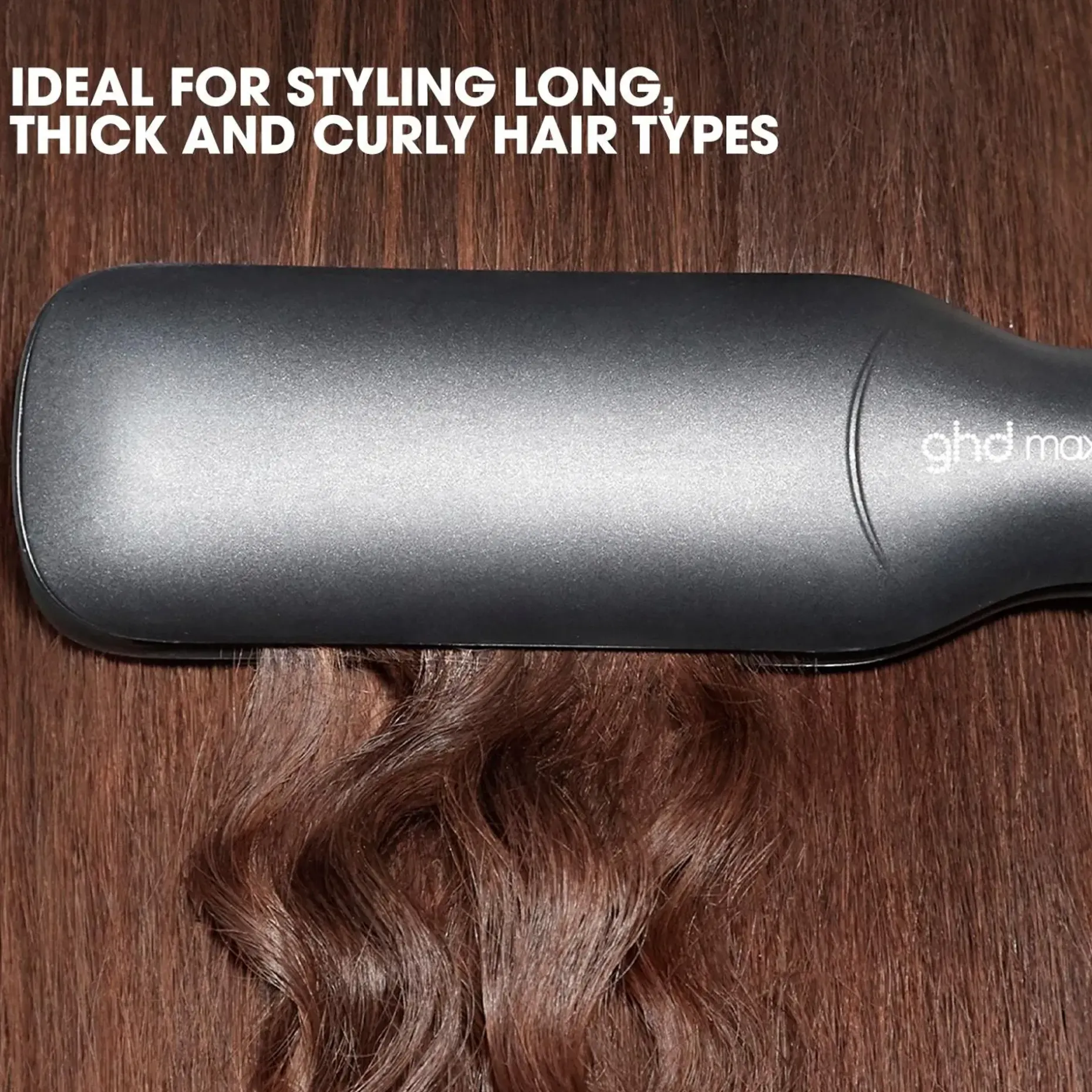 ghd Max styler