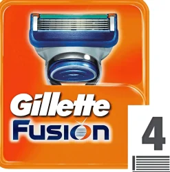Gillette Fusion5 4kpl terä