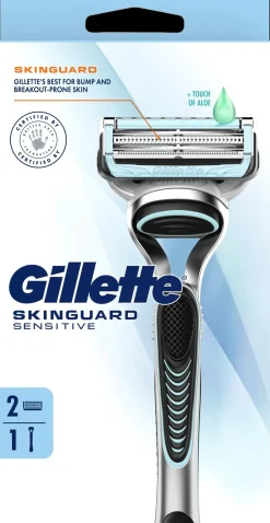 Gillette Skinguard partahöylä+1 vaihtoterä