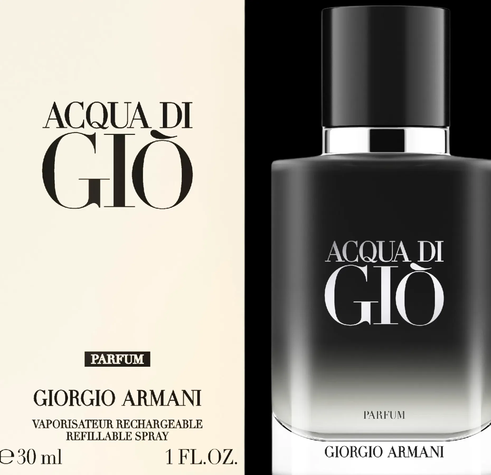 Giorgio Armani Acqua di Gio Parfum tuoksu 30 ml
