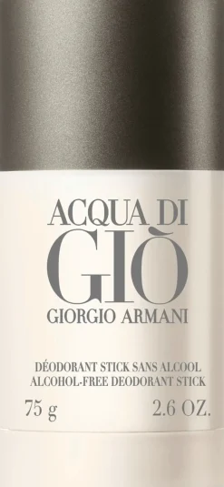 Giorgio Armani Acqua di Gió Uomo Stick deodorantti 75 g