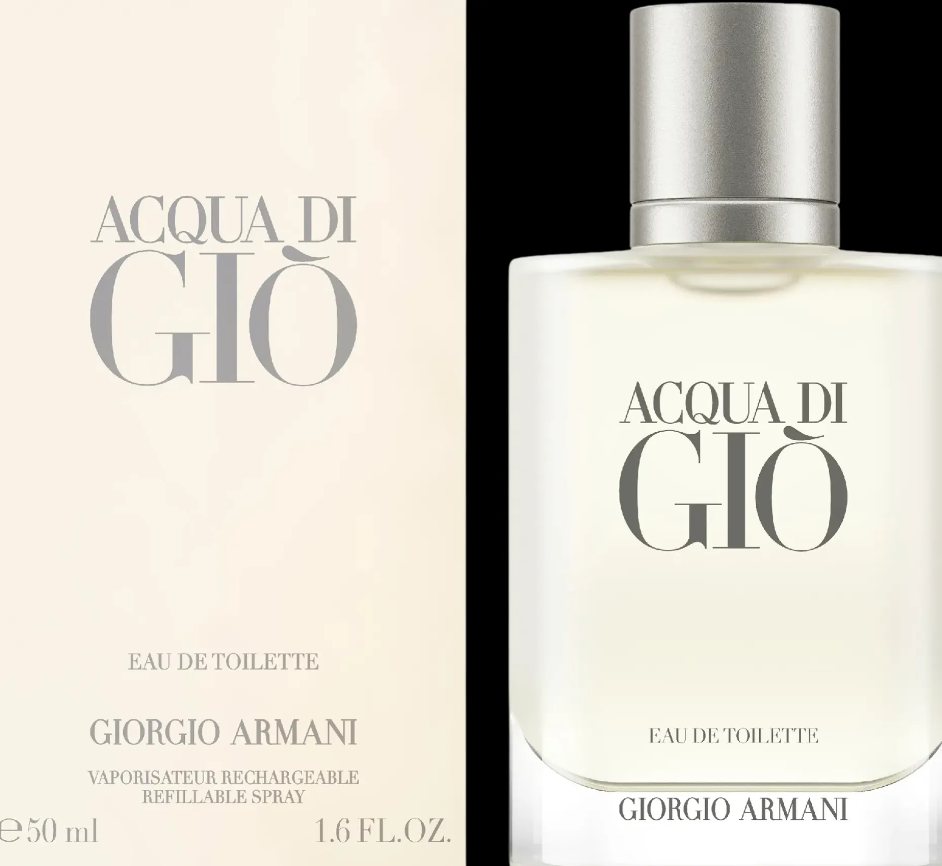 Giorgio Armani Acqua di Gio EdT tuoksu 50 ml
