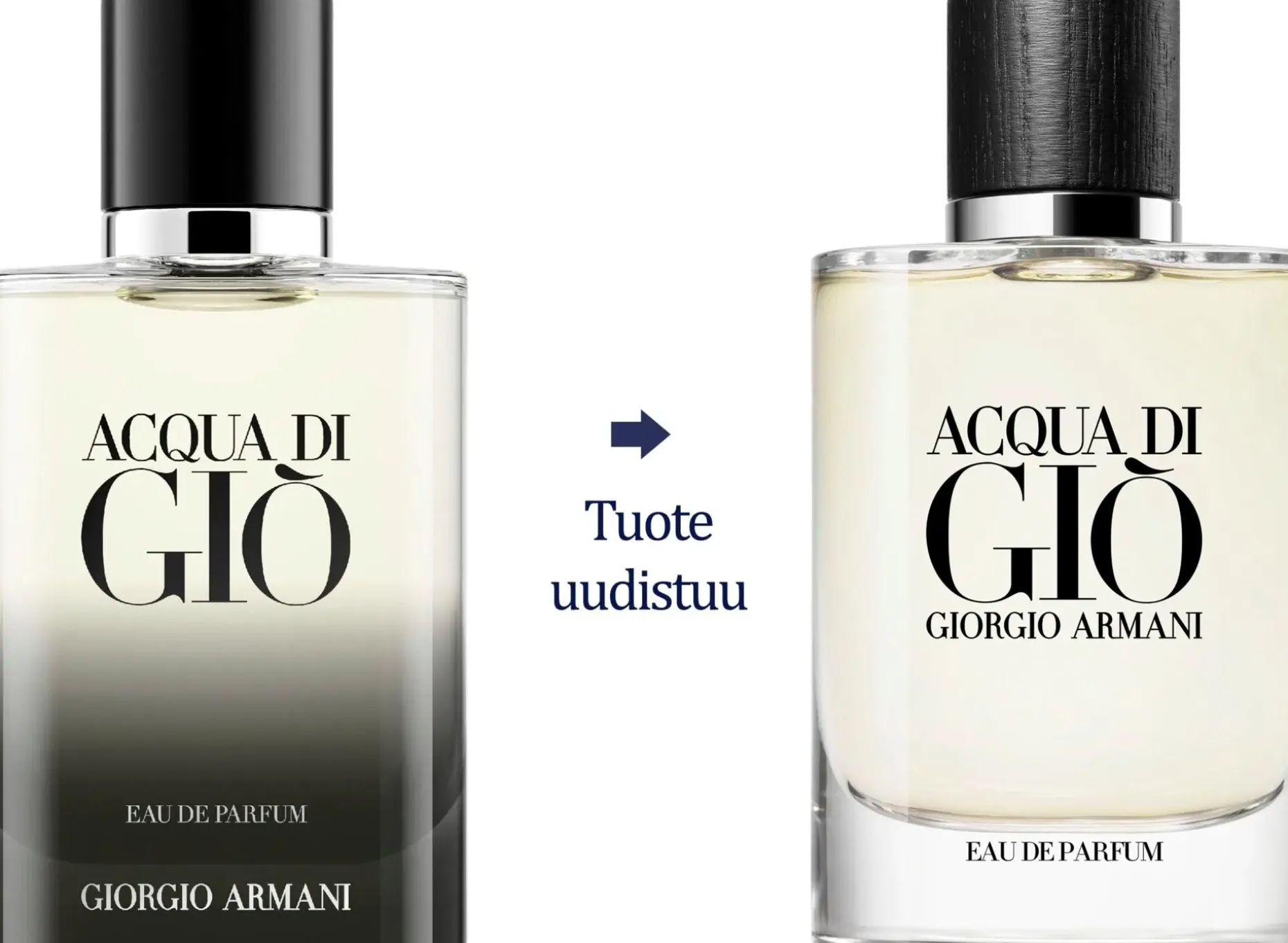 Giorgio Armani Acqua di Giò EdP tuoksu 50 ml
