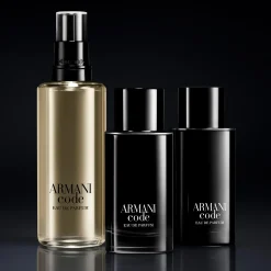Giorgio Armani Code EdP tuoksu 75 ml