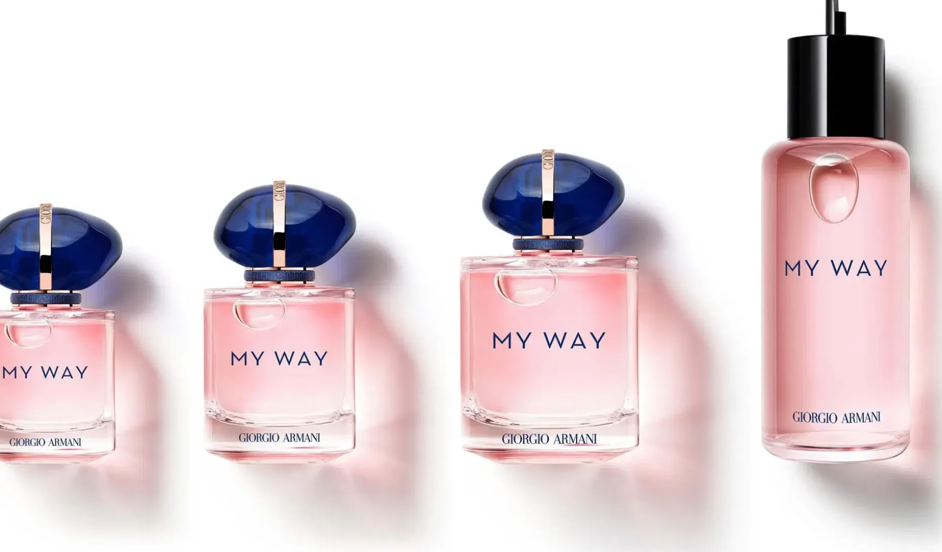 Giorgio Armani My Way EdP tuoksu 30 ml