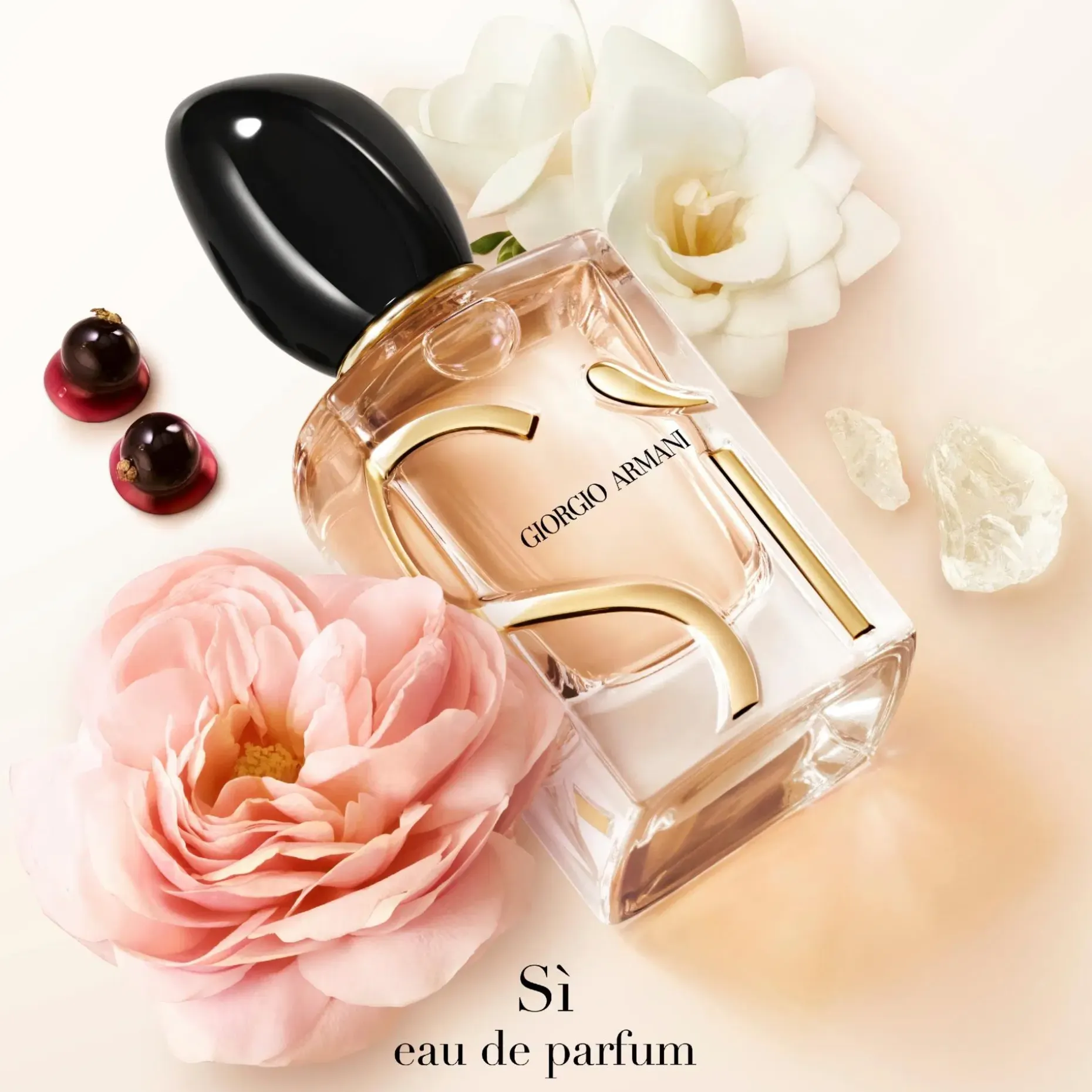 Giorgio Armani Sì EdP tuoksu 50 ml
