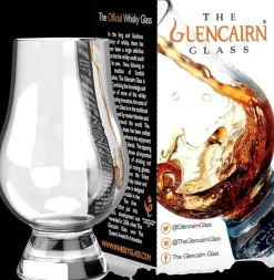 Glencairn viskilasi 200 ml