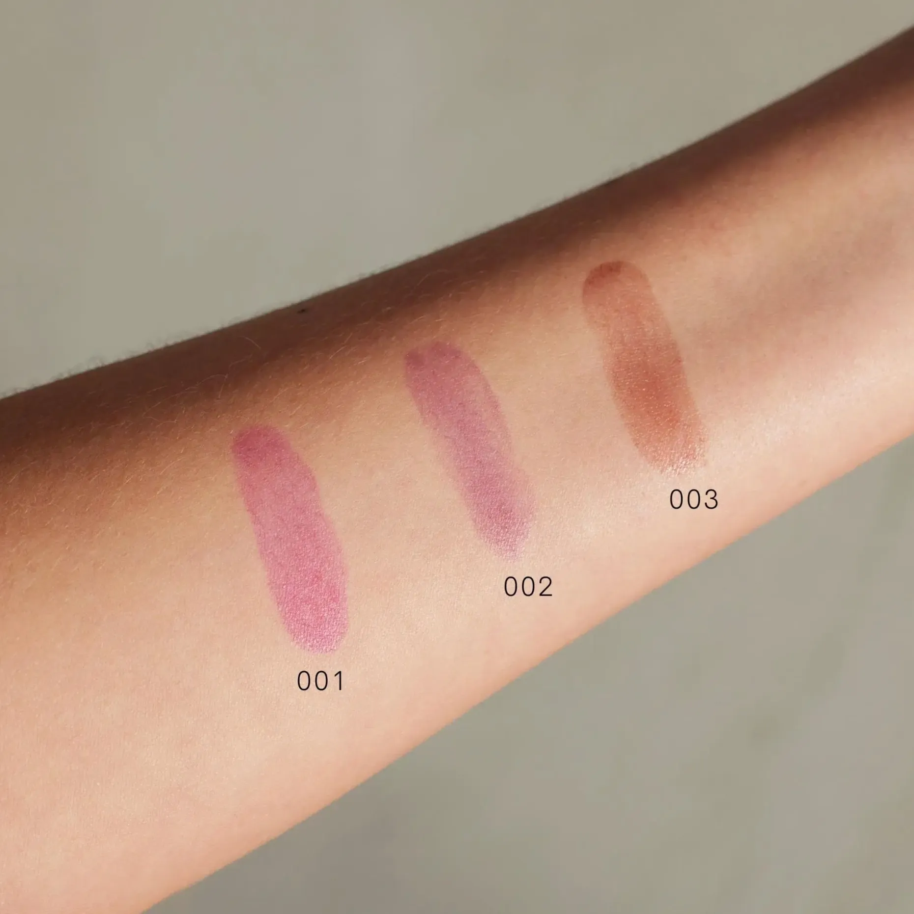 GOSH Lip Stain huulikiilto 3 ml