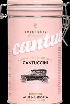 Greenomic Delicatessen Cantucci-keksit Manteli 180 g