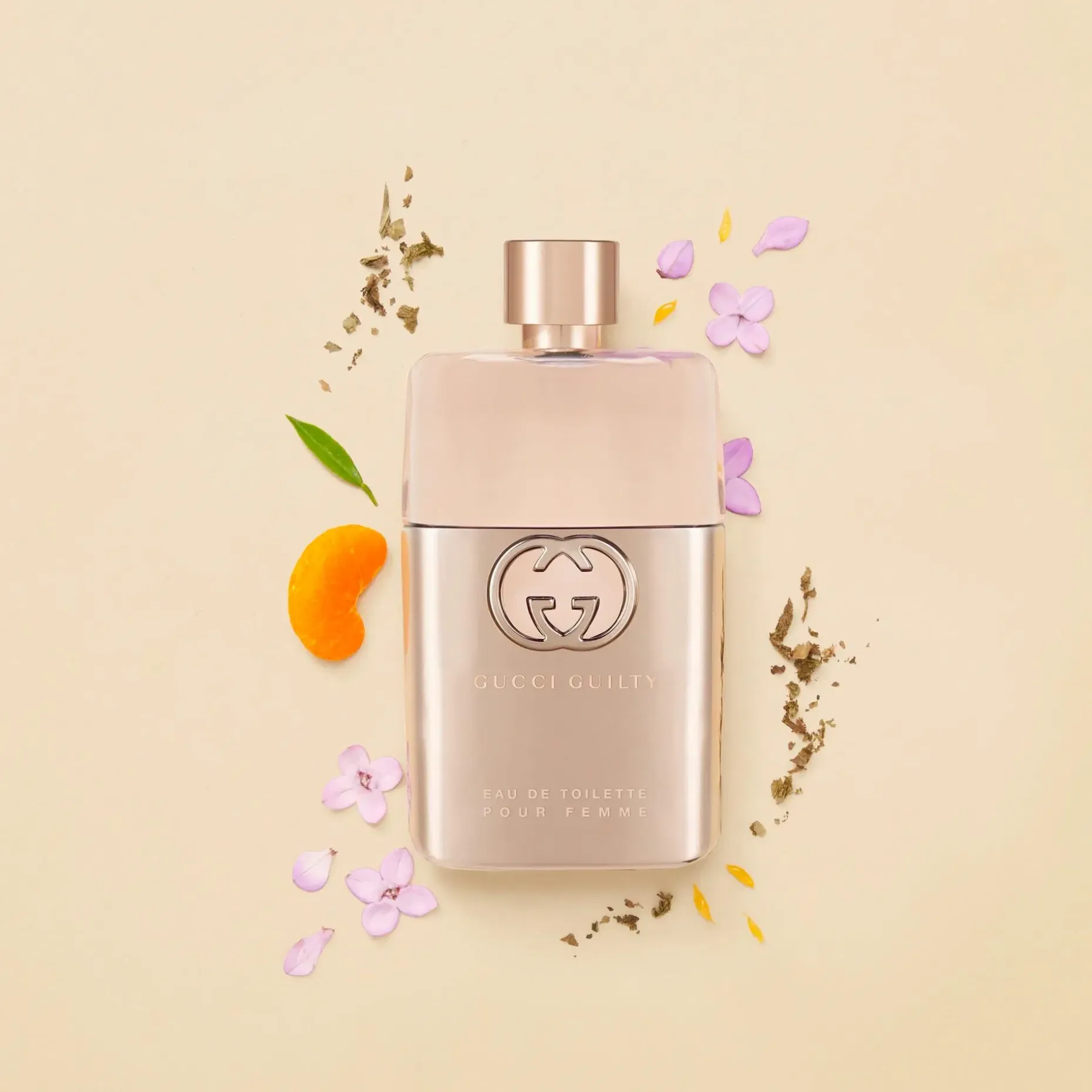 GUCCI Guilty Pour Femme EdT tuoksu 30 ml