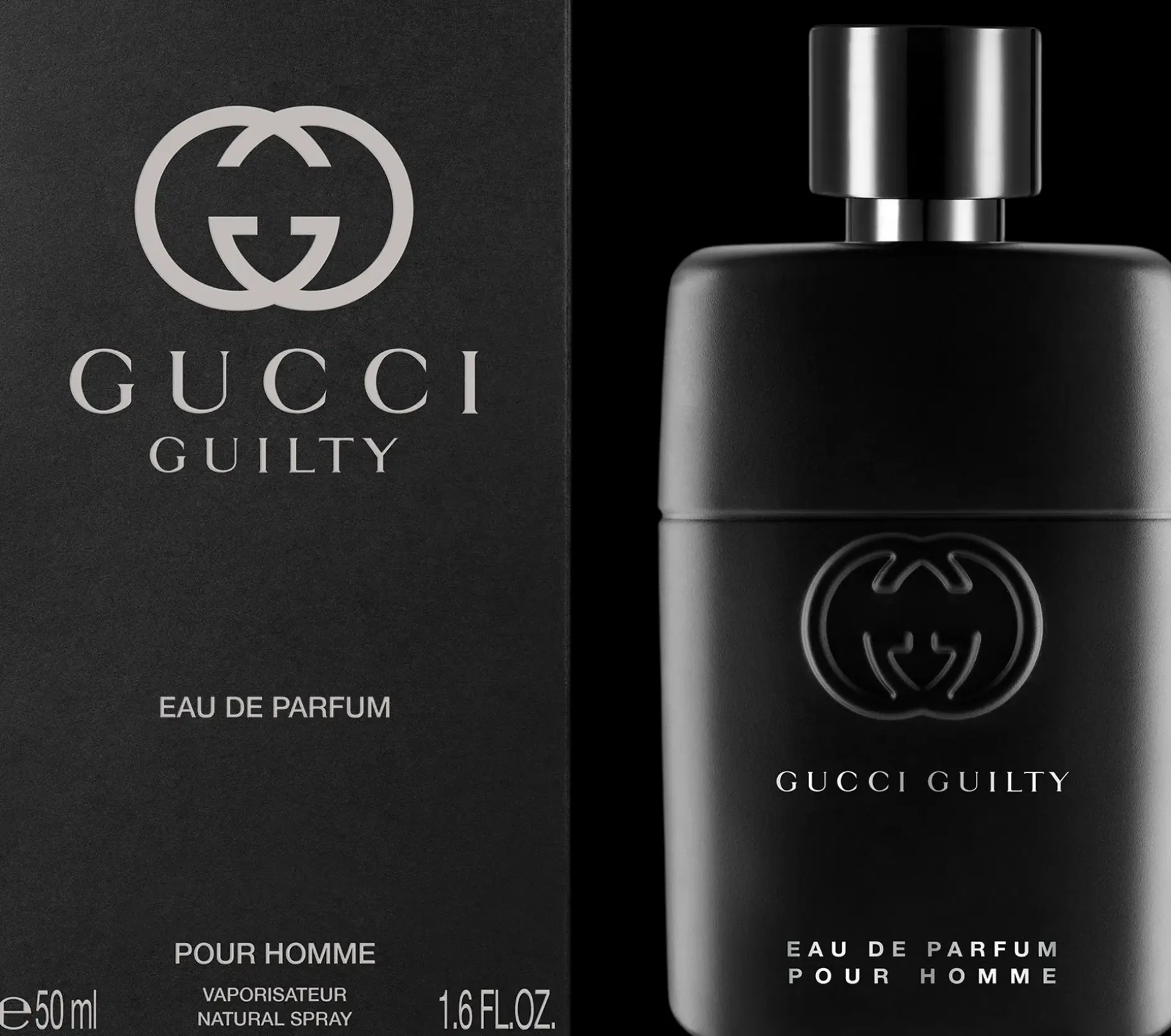 Gucci Guilty Pour Homme EdP tuoksu 50 ml