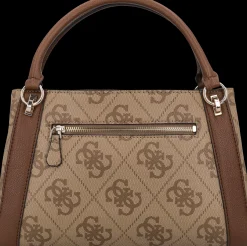 GUESS Karnilla logo gfriend satchel käsilaukku