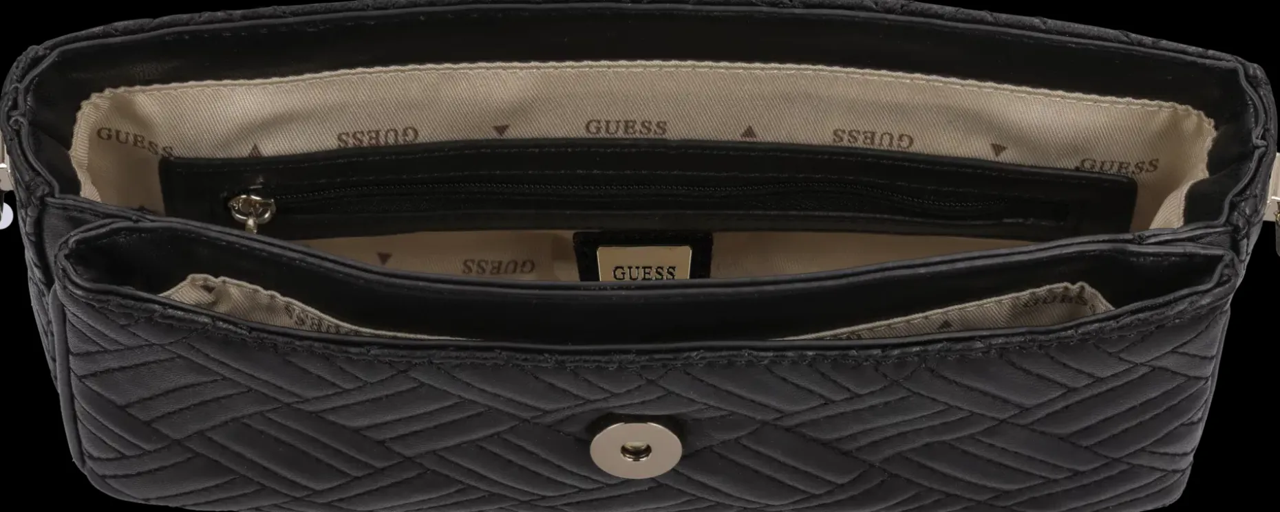 GUESS Sally conv flap olkalaukku
