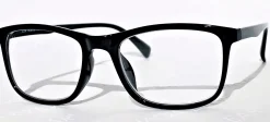 Haga Eyewear Lukulasi Karis Black +2,0