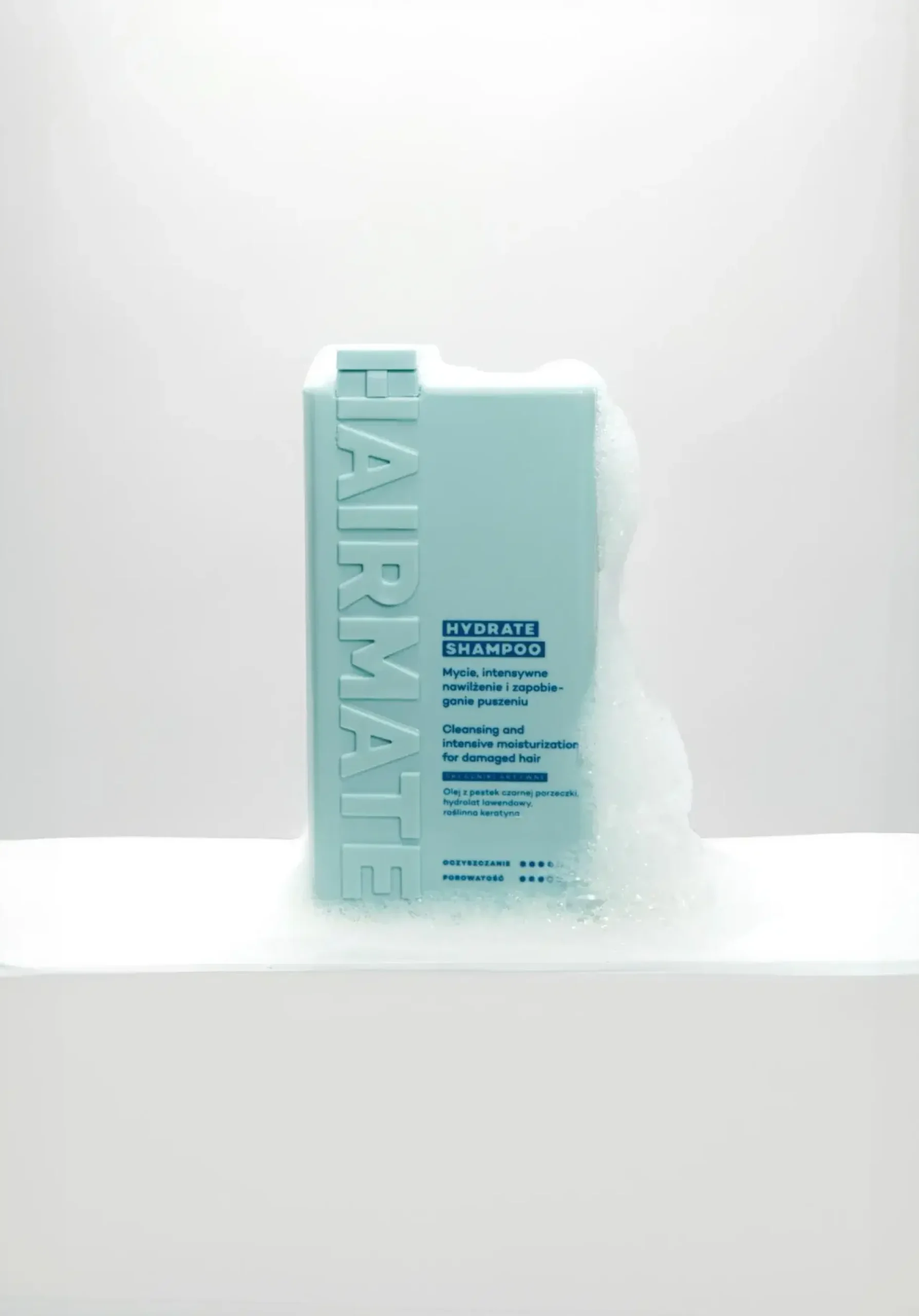 Hairmate Hydrate Shampoo 250 ml
