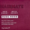 Hairmate Rude Mood Med Strong Hold Matte Paste 75 g