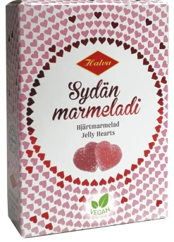 Halva Sydänmarmeladi 200 g