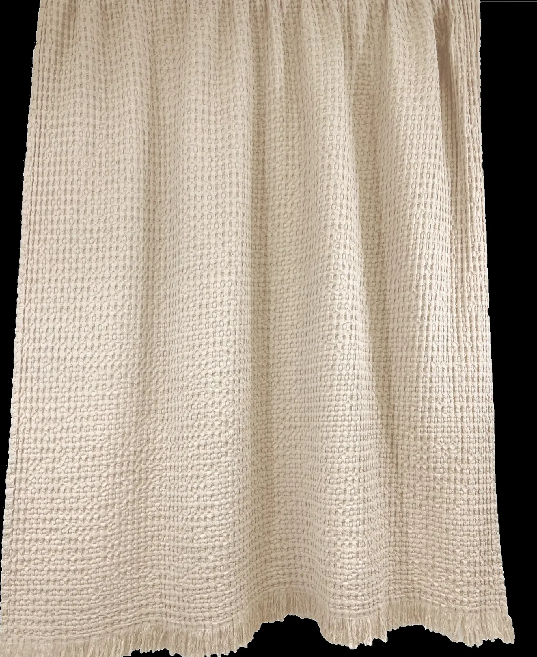 Haomy Päiväpeitto Tempo puuvilla 240x260 cm pellava