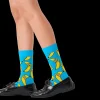 Happy Socks Angry Banana sukat