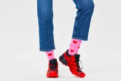 Happy Socks Heart sukat