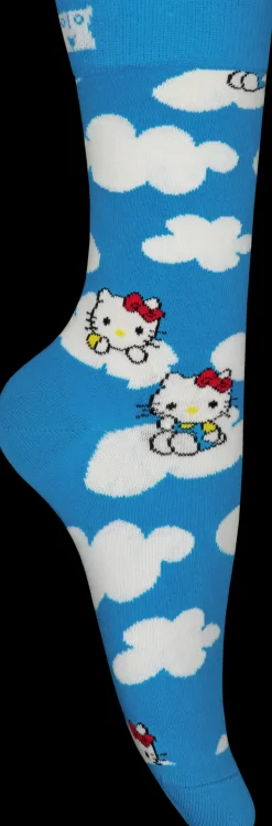Happy Socks Hello Kitty Cloudy sukat