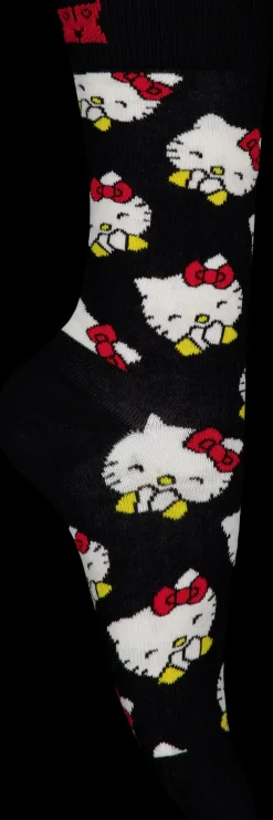 Happy Socks Hello Kitty Laughing sukat