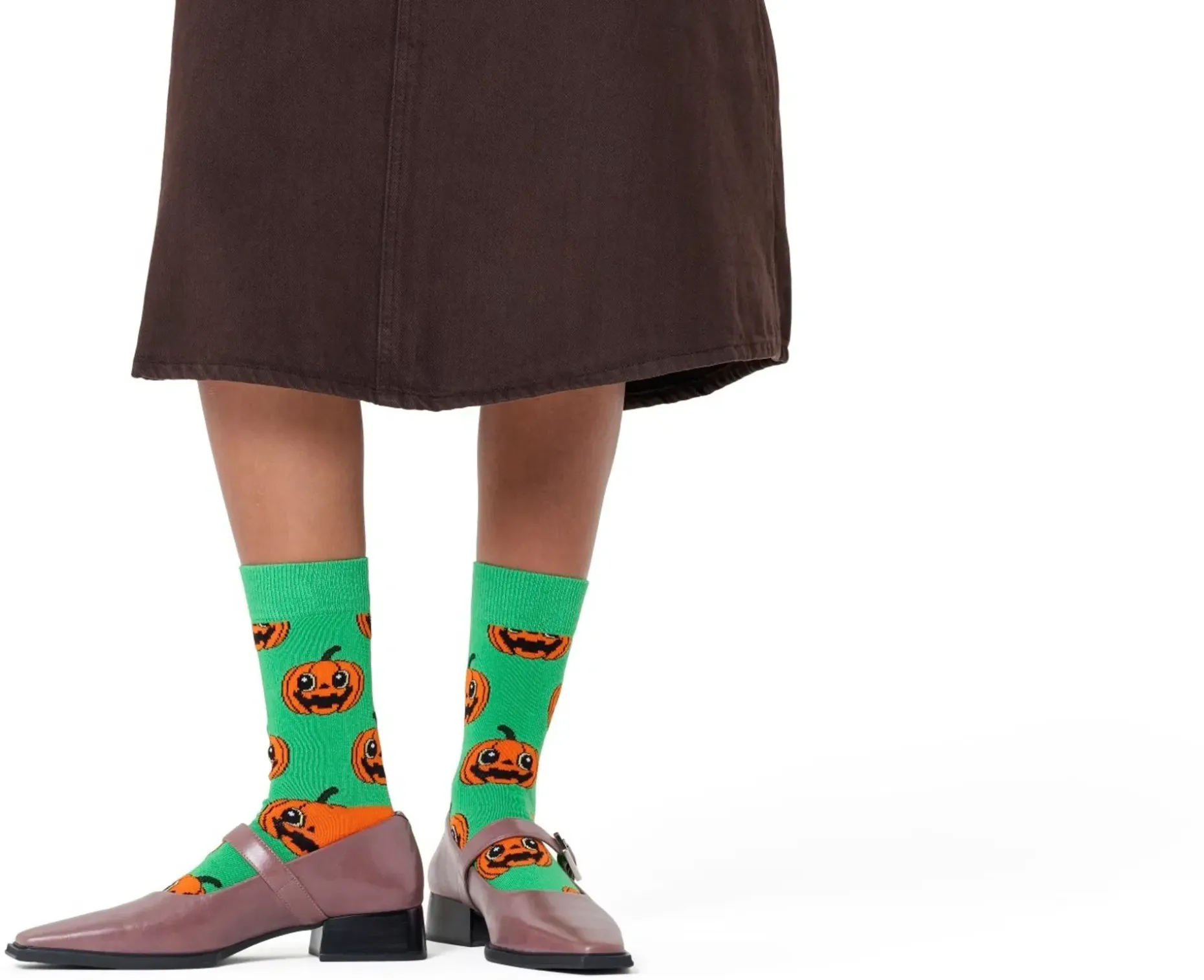 Happy Socks Pumpkin sukat