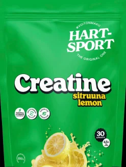 Hart-Sport Creatine 200 g Sitruuna