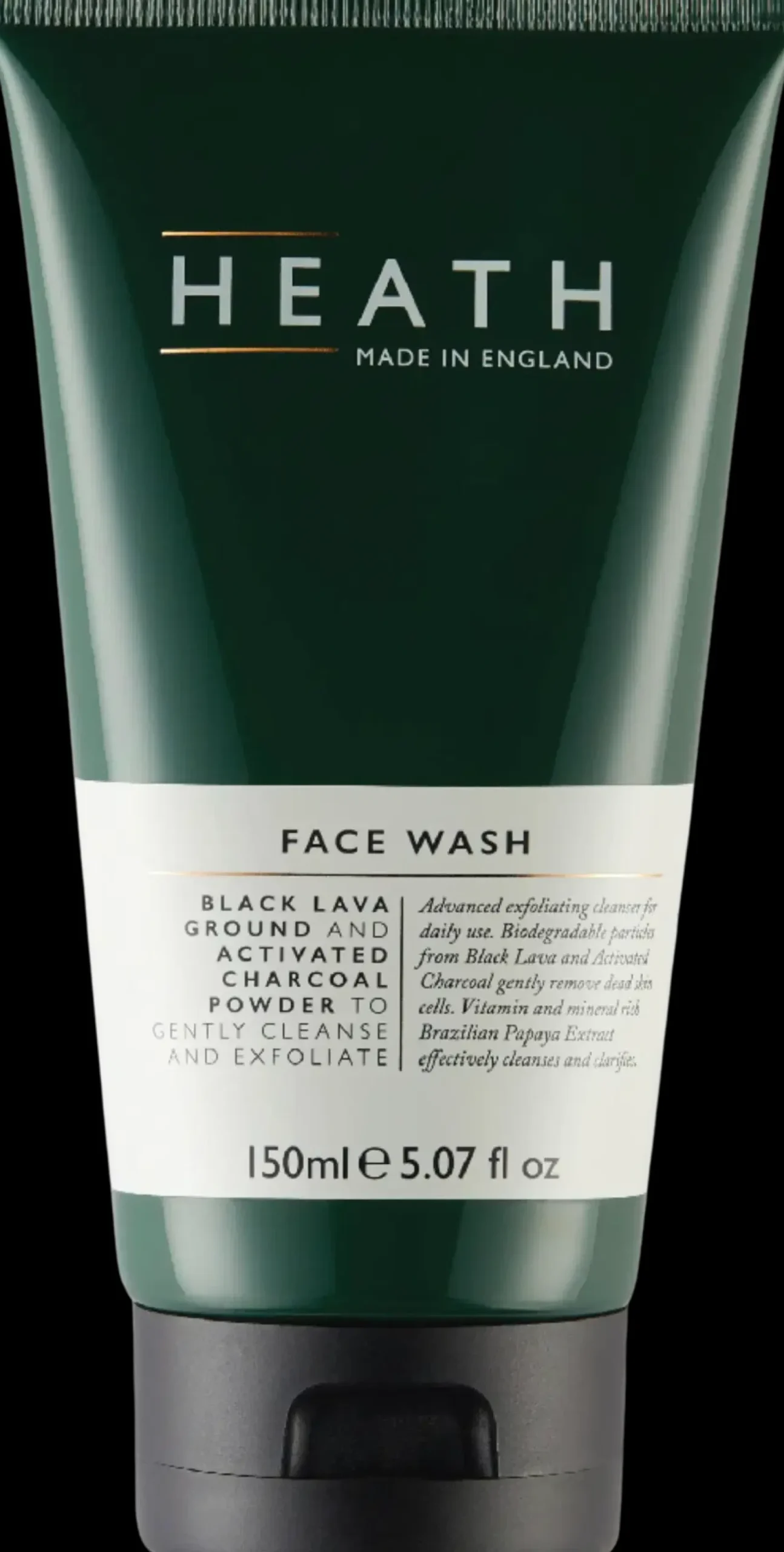 Heath Kasvojenpuhdistusaine 150ml