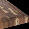 Åhlens Home Bistro leikkuulauta 19x22 cm acacia ruskea