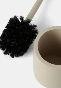 Åhlens Home Matt wc-harja ja teline beige