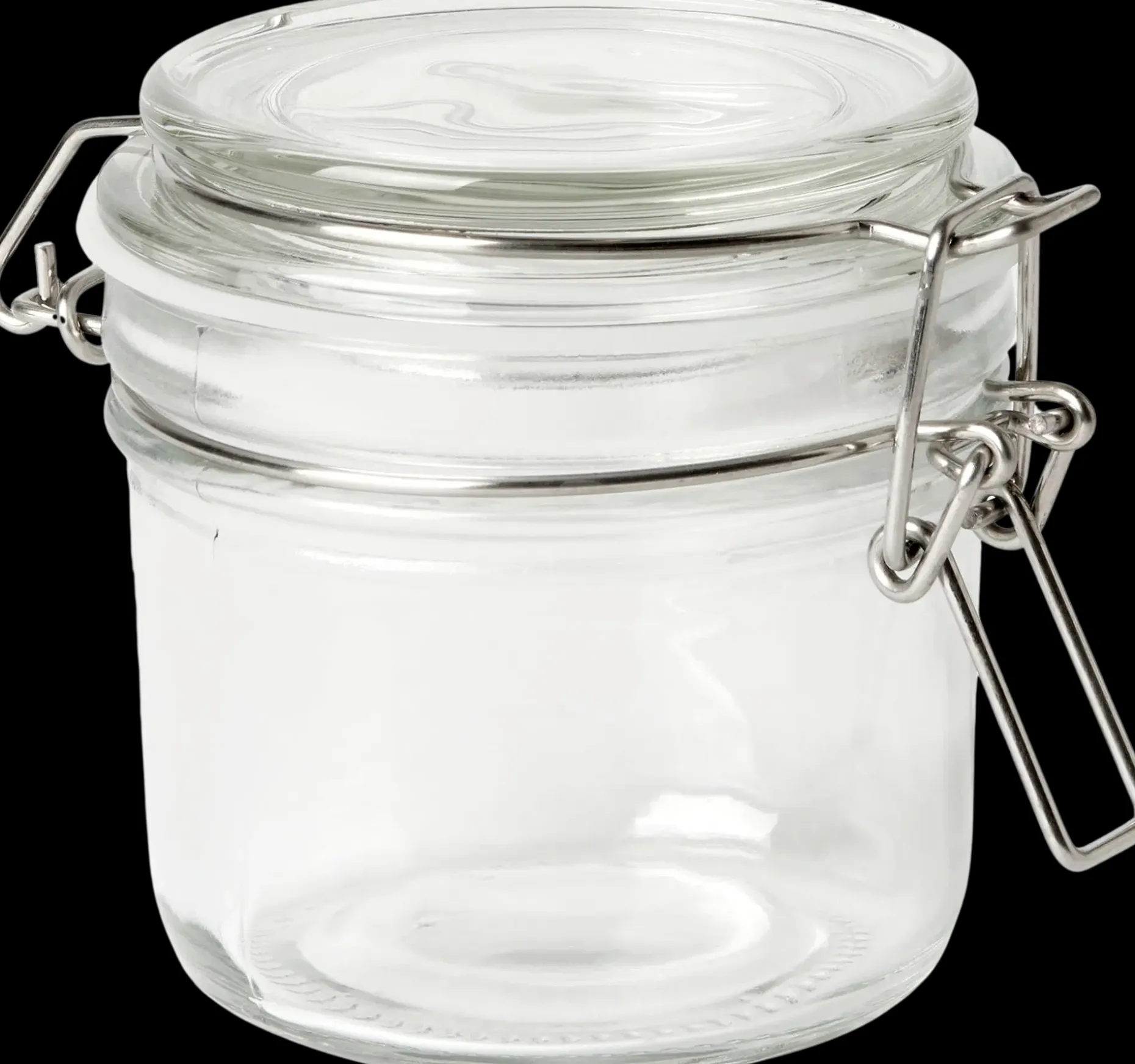 Åhléns Home BISTRO Lasipurkki kannella 0,15L kirkas