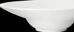 Åhléns Home Celine lautanen syvä 24 cm valkoinen