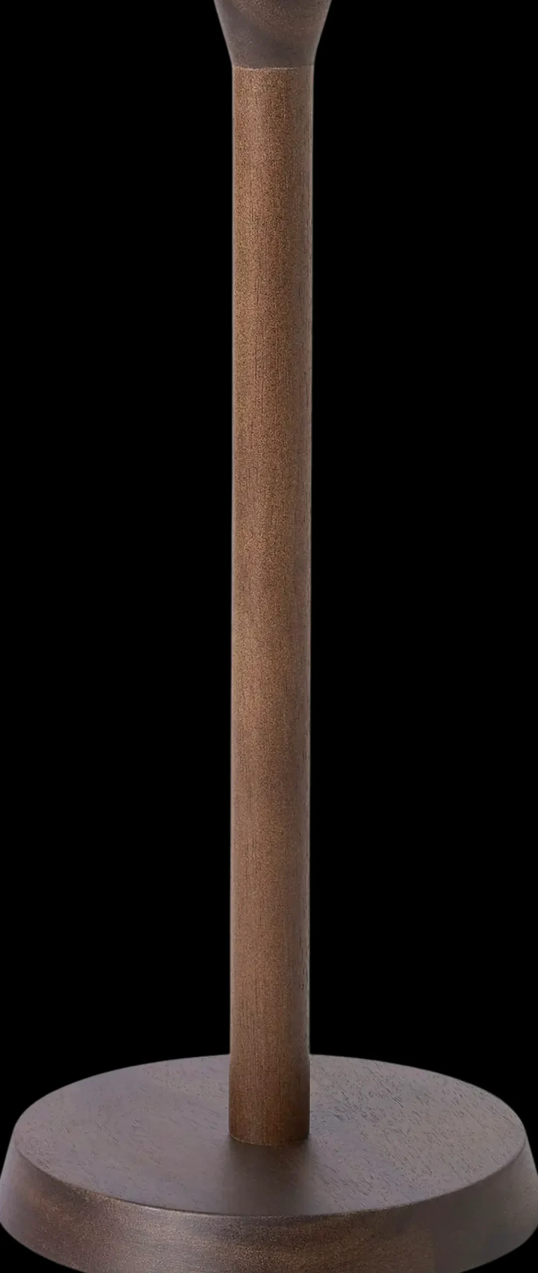 Åhléns Home Isa talouspaperiteline 32x14 cm tummanruskea