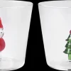 Åhléns Home Lasi Deco joulu 2 kpl
