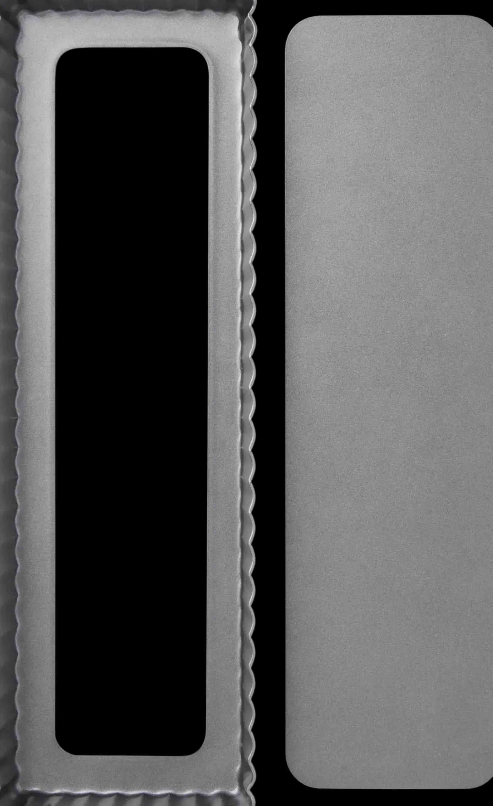 Åhléns Home Piirakkavuoka 35x11x2,5cm Harmaa