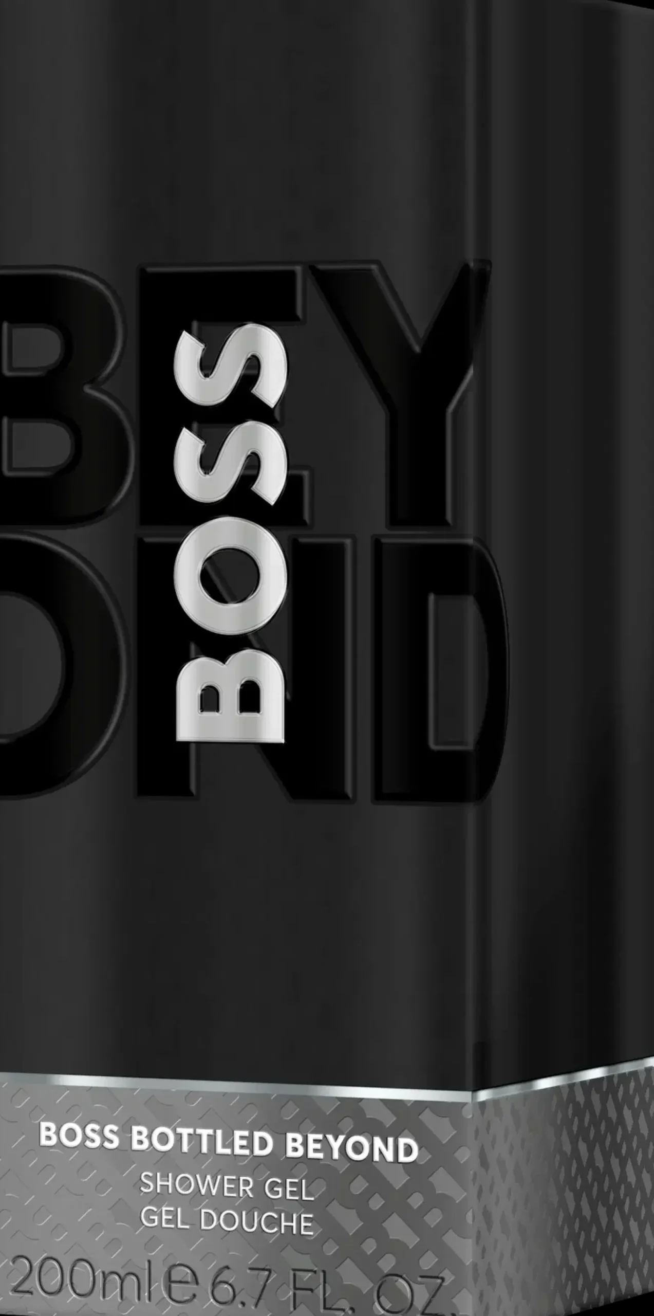 Hugo Boss Bottled Beyond Suihkugeeli 200 ml