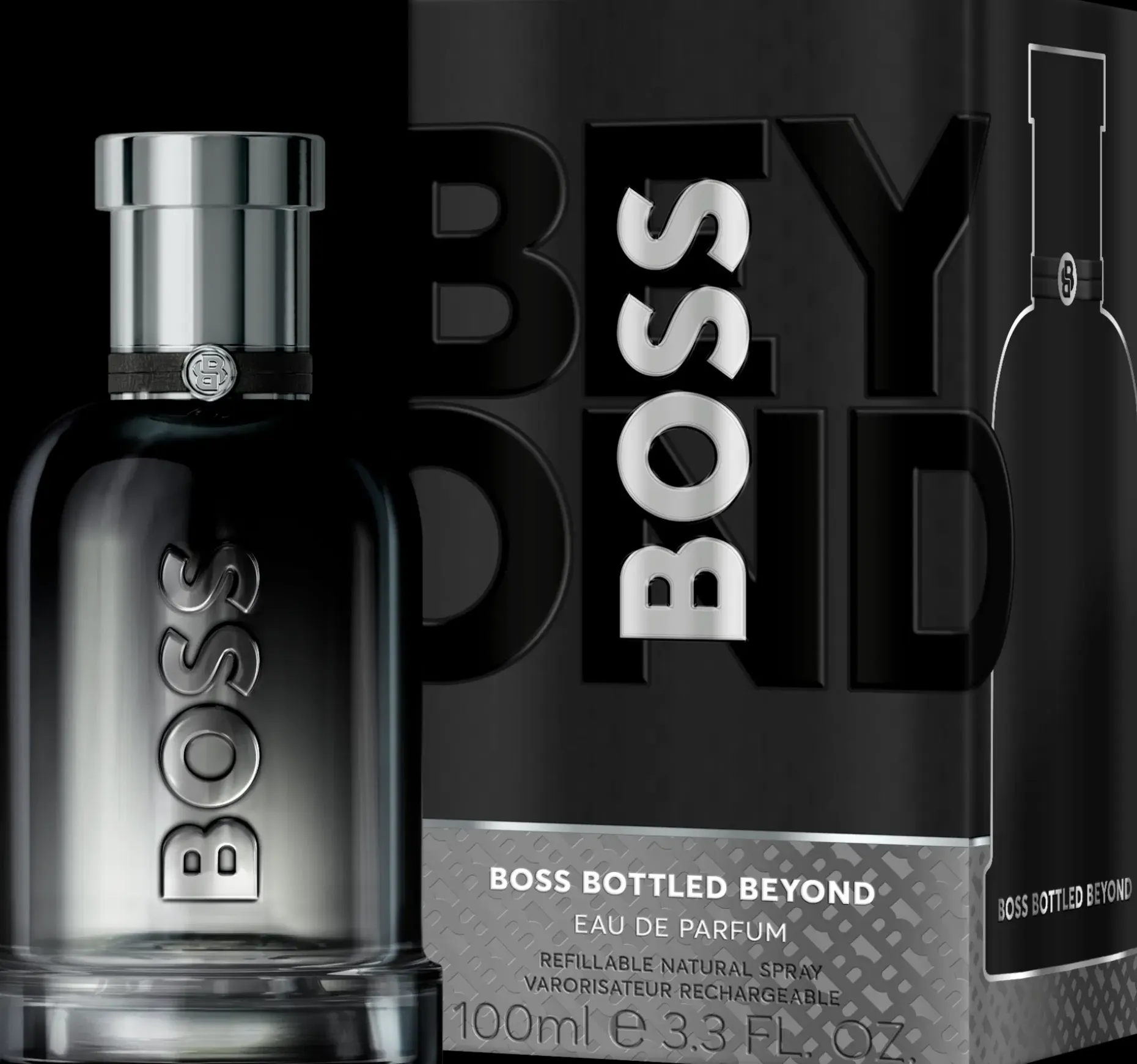 Hugo Boss Bottled Beyond 100 ml tuoksu