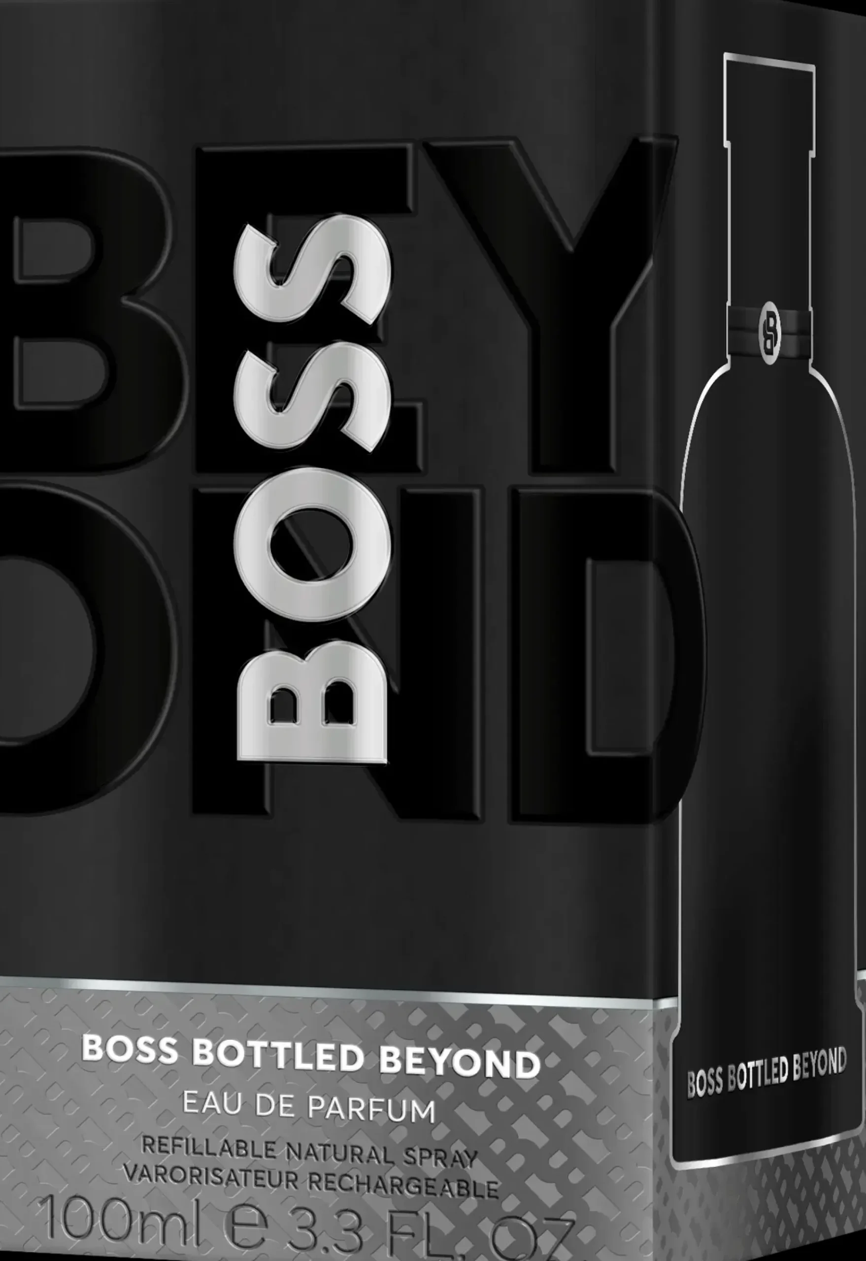 Hugo Boss Bottled Beyond 100 ml tuoksu