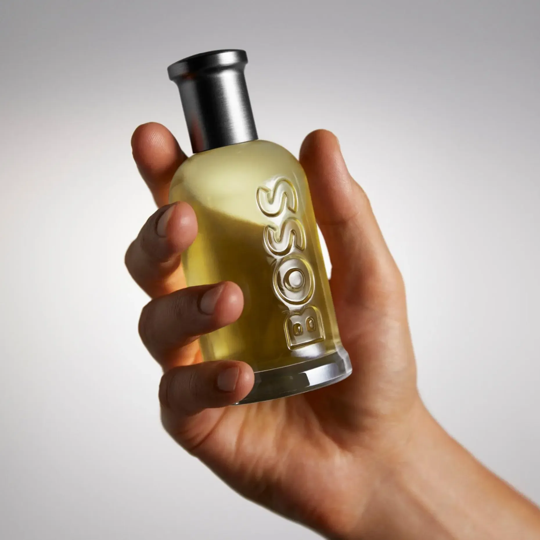 Hugo Boss Bottled for Men EdT tuoksu 100 ml