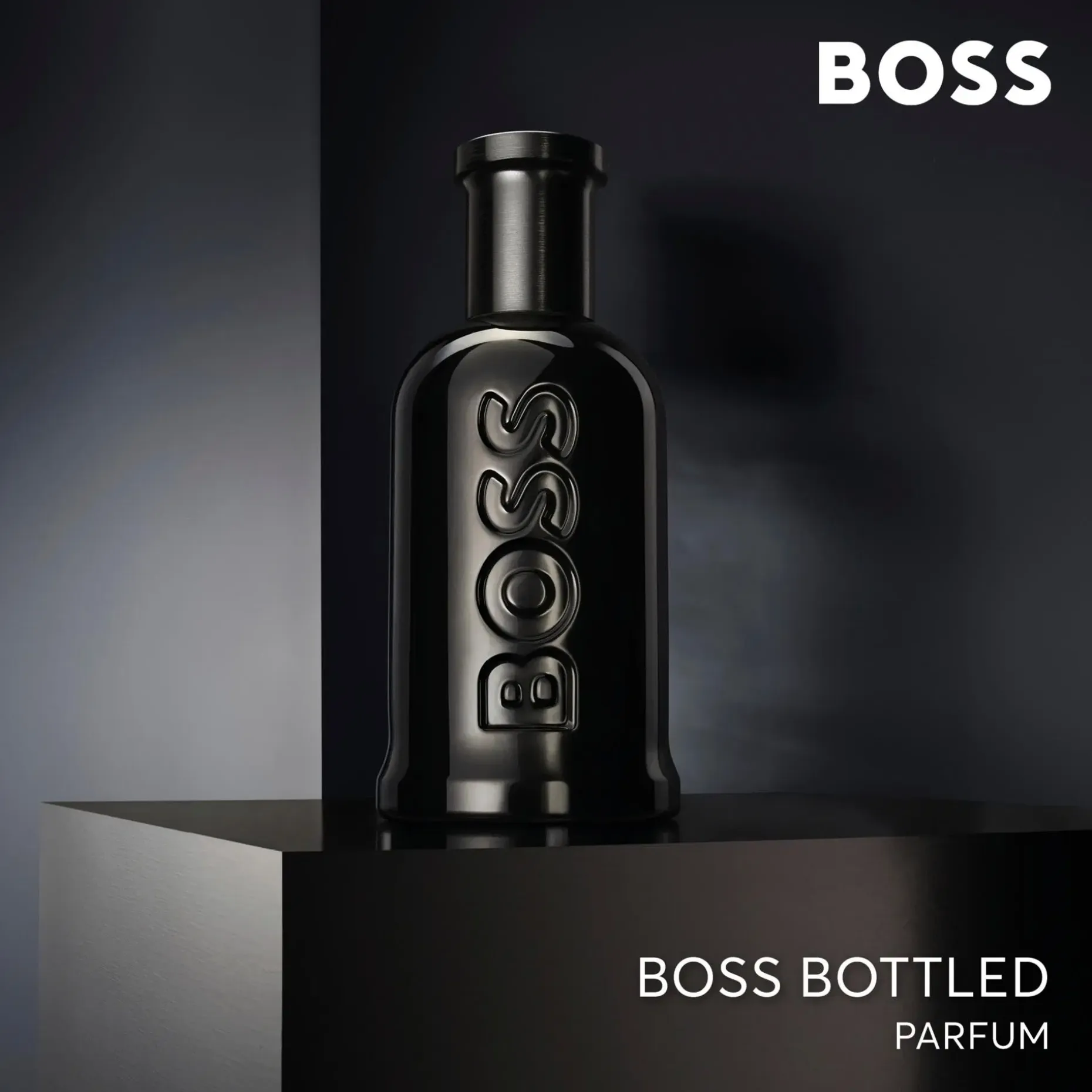 Hugo Boss Bottled Parfum tuoksu 50 ml