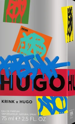 Hugo Boss Hugo Krink Edition EdP 75 ml LE -tuoksu
