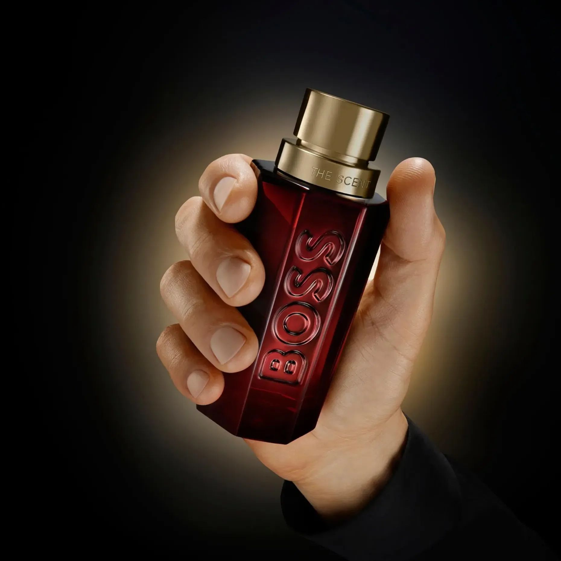 Hugo Boss the Scent Elixir for Him EdP tuoksu 50 ml