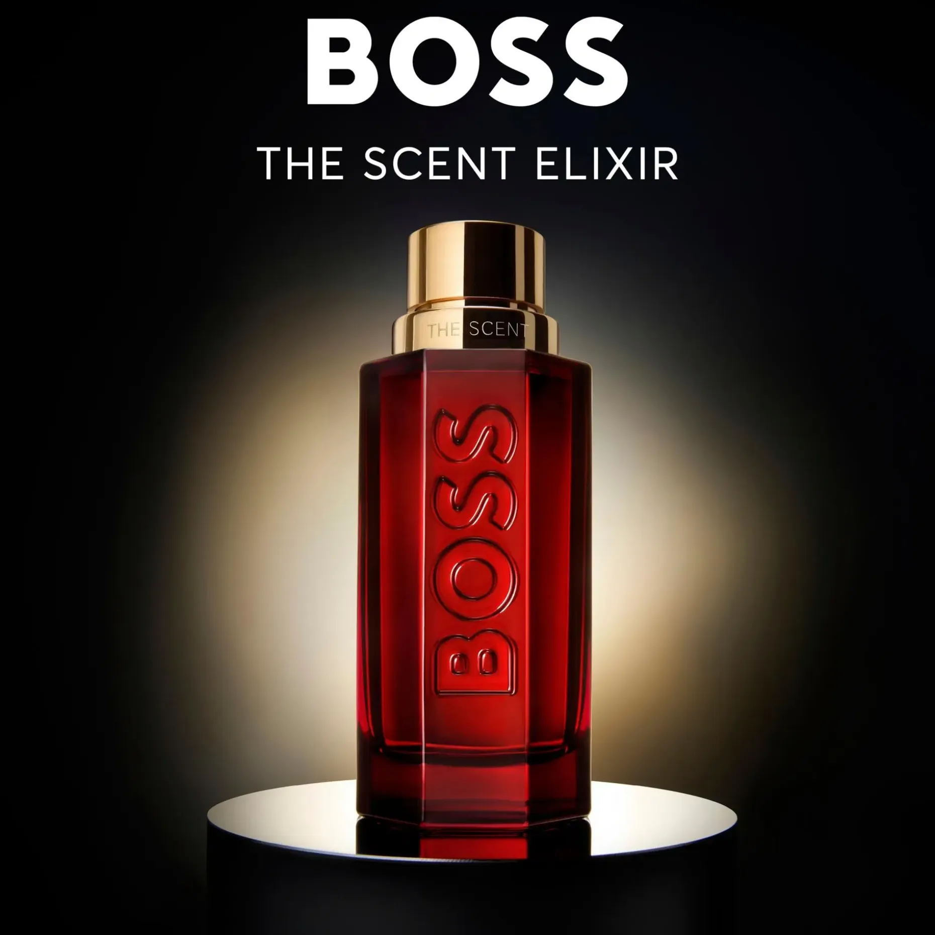 Hugo Boss the Scent Elixir for Him EdP tuoksu 50 ml